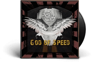 God of Speed album art